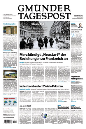 Gmünder Tagespost - ePaper