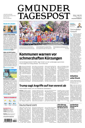 Gmünder Tagespost
