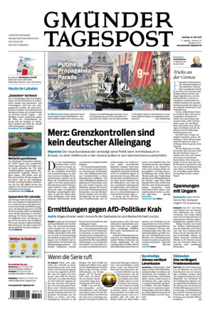 Gmünder Tagespost