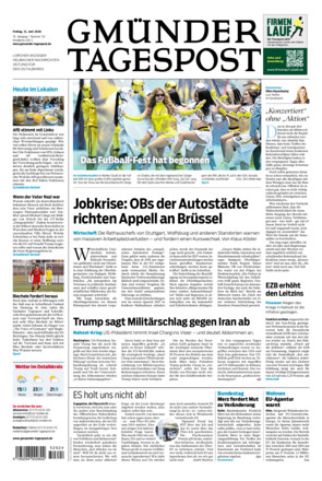 Gmünder Tagespost