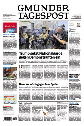 Gmünder Tagespost