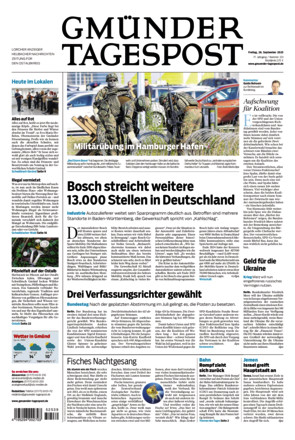 Gmünder Tagespost