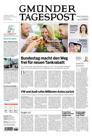 Gmünder Tagespost