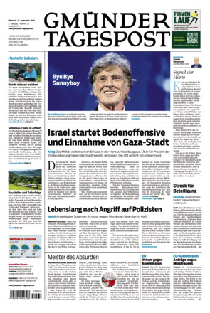 Gmünder Tagespost