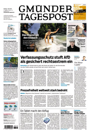 Gmünder Tagespost