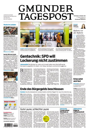 Gmünder Tagespost