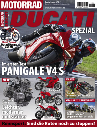 MOTORRAD Sonderheft - ePaper