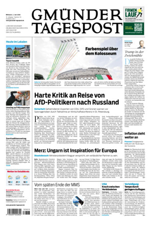 Gmünder Tagespost