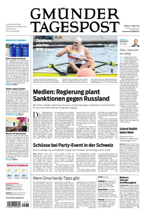 Gmünder Tagespost
