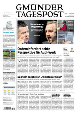 Gmünder Tagespost