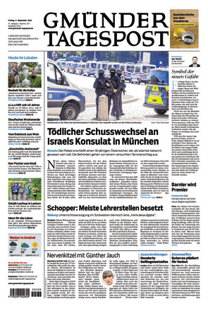 Gmünder Tagespost - ePaper