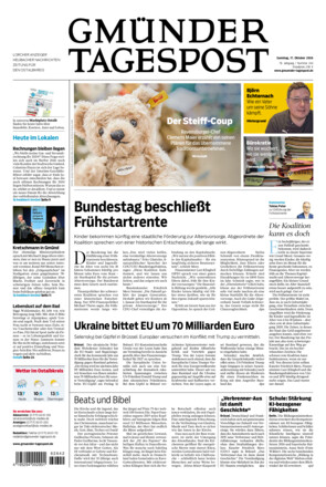 Gmünder Tagespost