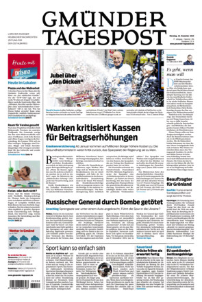 Gmünder Tagespost