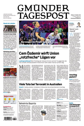 Gmünder Tagespost