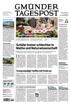 Gmünder Tagespost