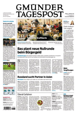 Gmünder Tagespost