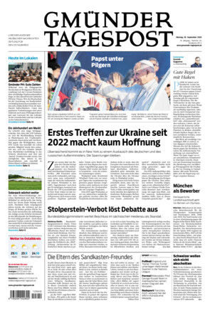 Gmünder Tagespost