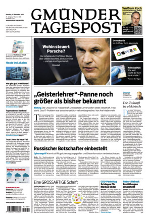 Gmünder Tagespost