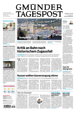 Gmünder Tagespost