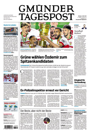 Gmünder Tagespost