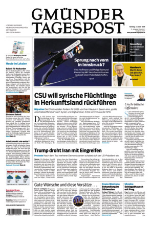 Gmünder Tagespost