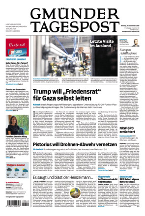 Gmünder Tagespost
