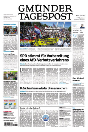 Gmünder Tagespost