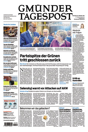 Gmünder Tagespost - ePaper