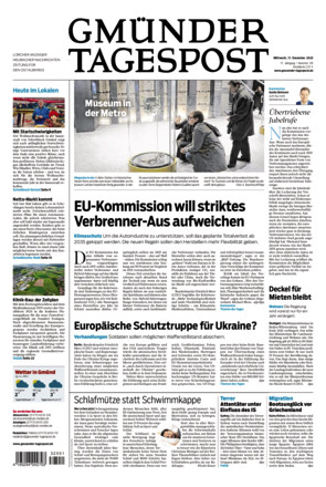 Gmünder Tagespost - ePaper