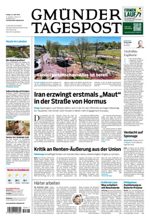 Gmünder Tagespost