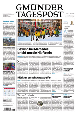 Gmünder Tagespost