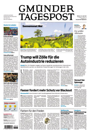 Gmünder Tagespost