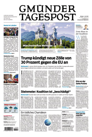 Gmünder Tagespost
