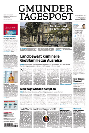 Gmünder Tagespost
