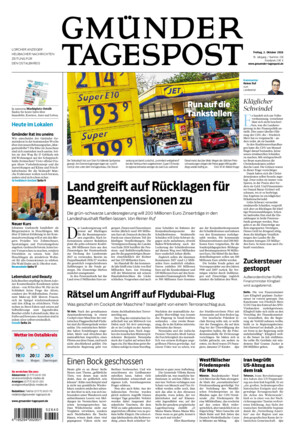 Gmünder Tagespost