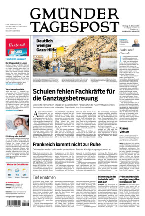Gmünder Tagespost