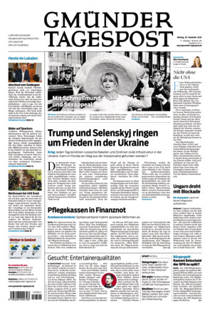 Gmünder Tagespost