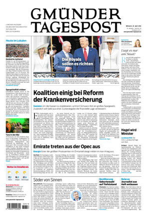 Gmünder Tagespost