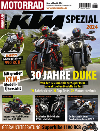 MOTORRAD Sonderheft - ePaper