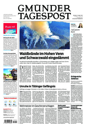 Gmünder Tagespost