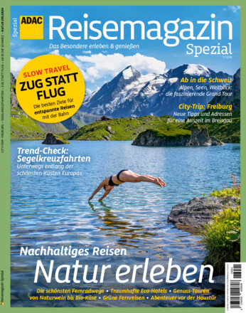 ADAC Reisemagazin Sonderheft