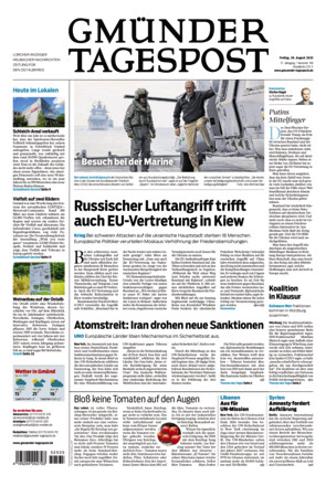 Gmünder Tagespost