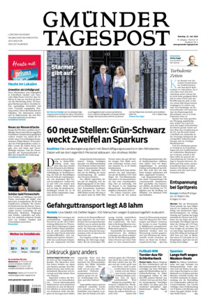 Gmünder Tagespost
