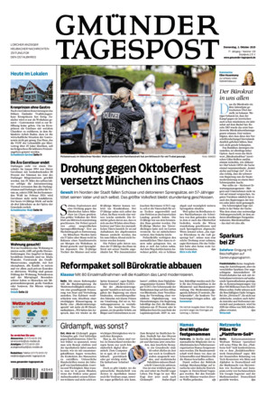 Gmünder Tagespost