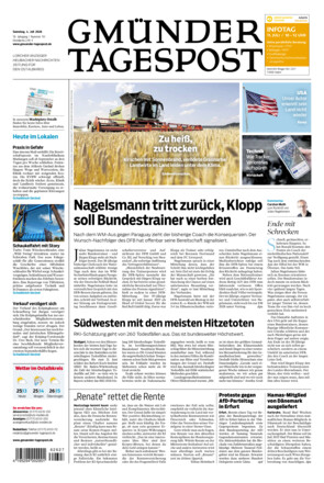 Gmünder Tagespost