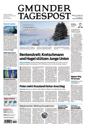 Gmünder Tagespost