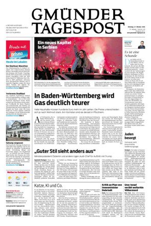Gmünder Tagespost