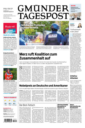 Gmünder Tagespost
