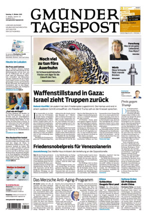Gmünder Tagespost