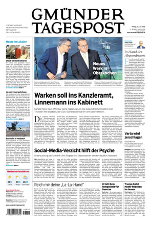Gmünder Tagespost